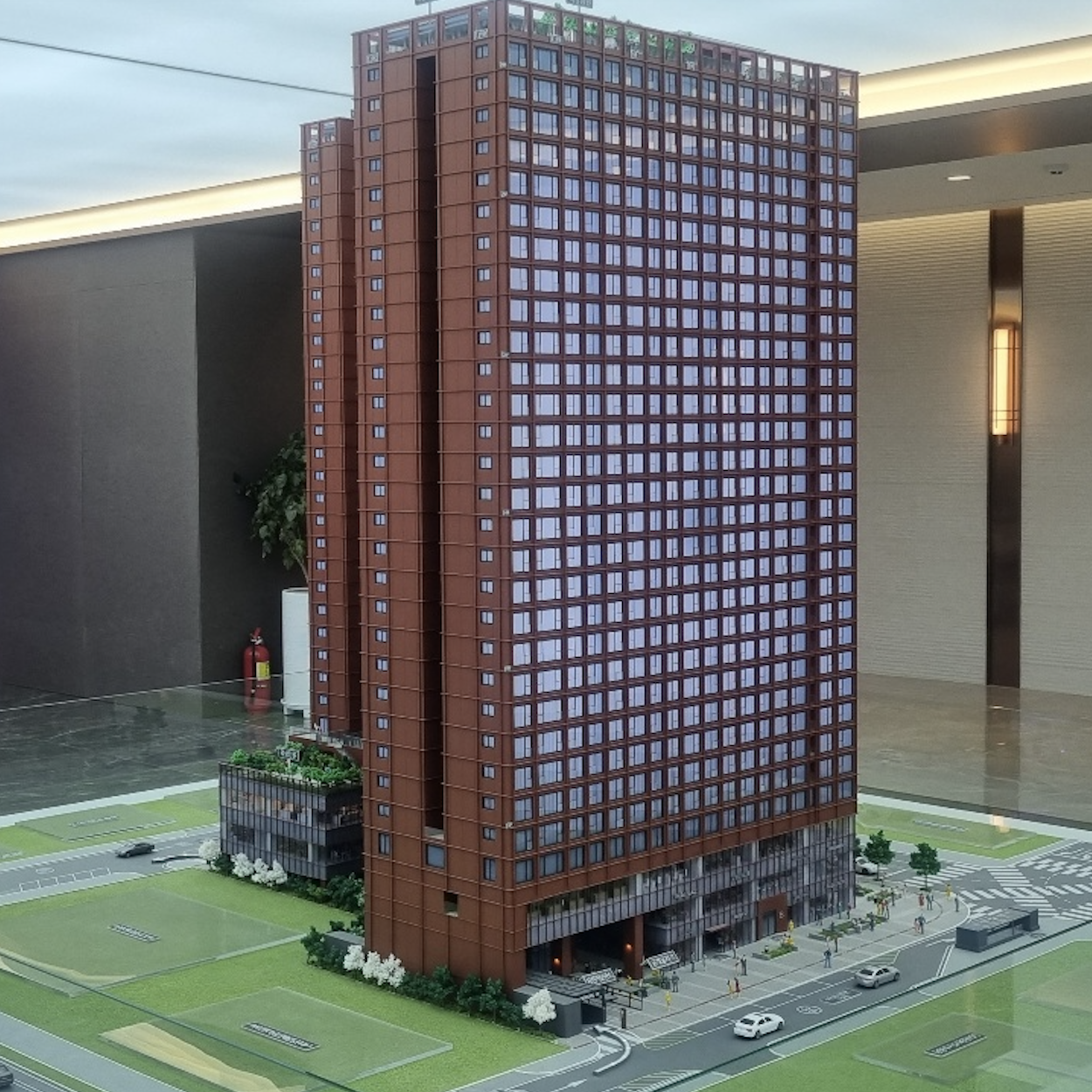 아크로 여의도 더원