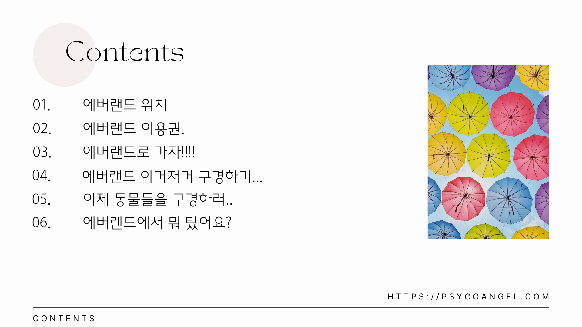 contents