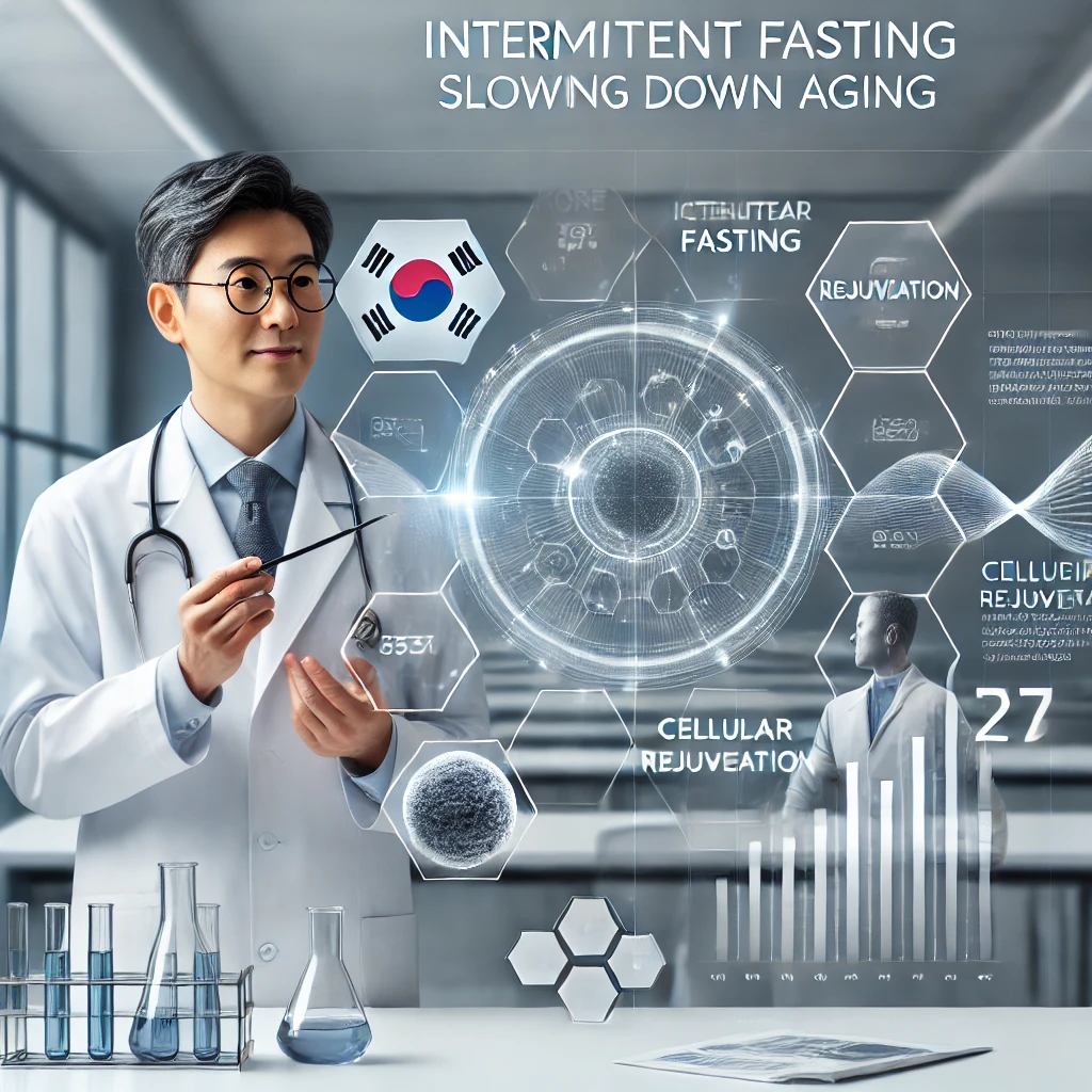 과학적으로 검증된 장수 전략