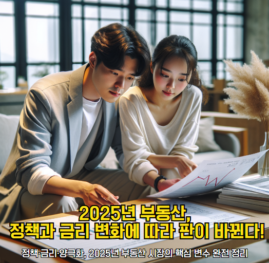 2025년 부동산 핫이슈