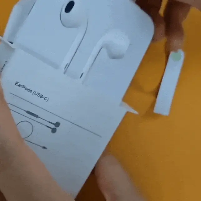 EarPods-구성