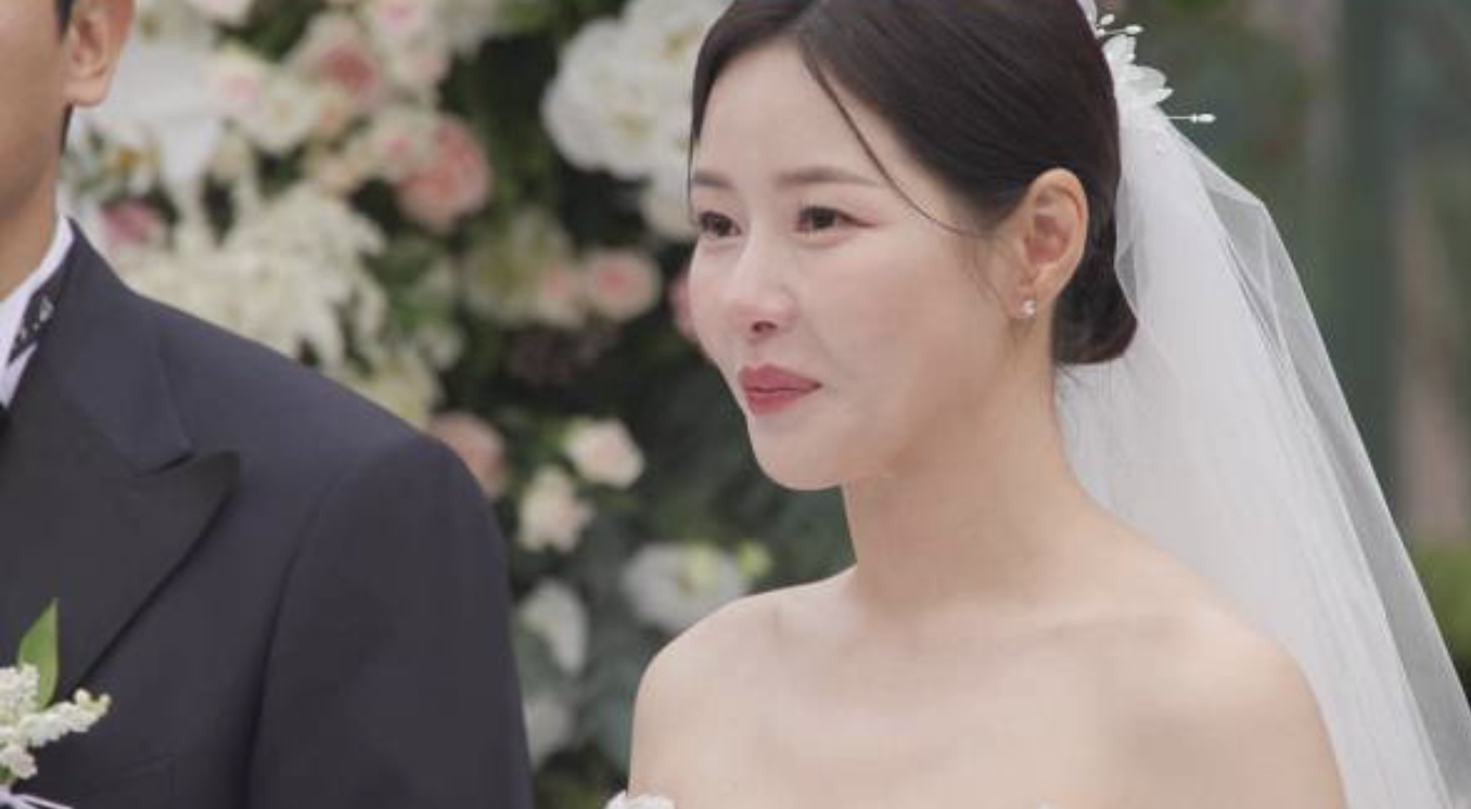 박하나 김태술 결혼식