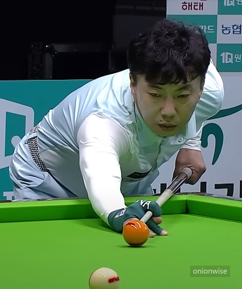 최명진 당구선수 나이 프로필