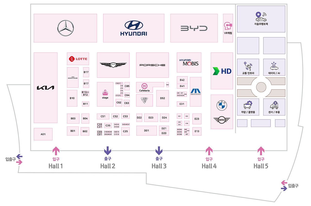 전기차와 자율주행 혁신! 2025 서울모터쇼 미리보기