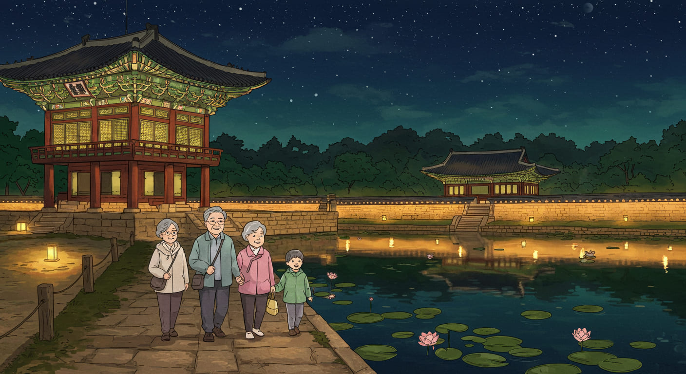 시니어 국내 여행지 추천 경주