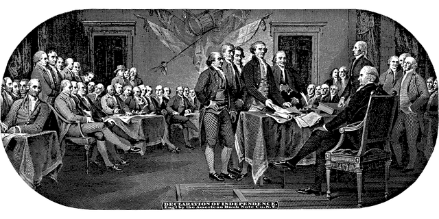 미국독립