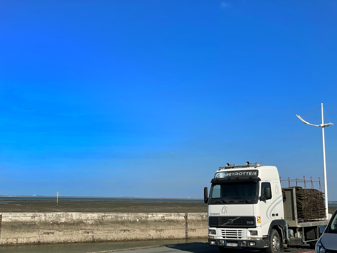 Truck.