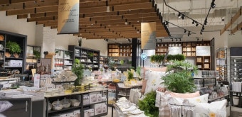 봄 인테리어 소품 정보 사진