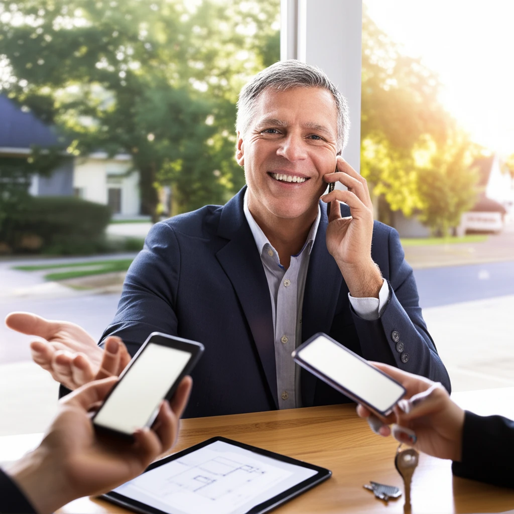 광명 교차로 부동산 지도 기반 검색 ..