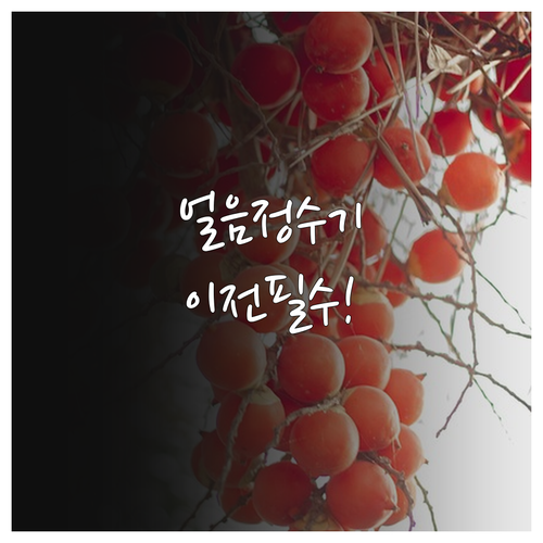 쿠쿠 얼음정수기 이전설치 비용과 보증..