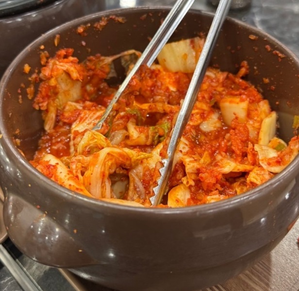 김치