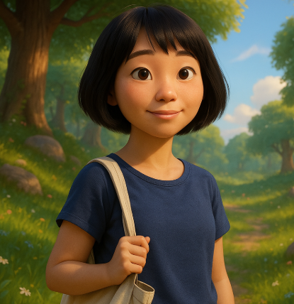 챗GPT 스타일 종류 카톡 프로필 만화 만들기 지브리