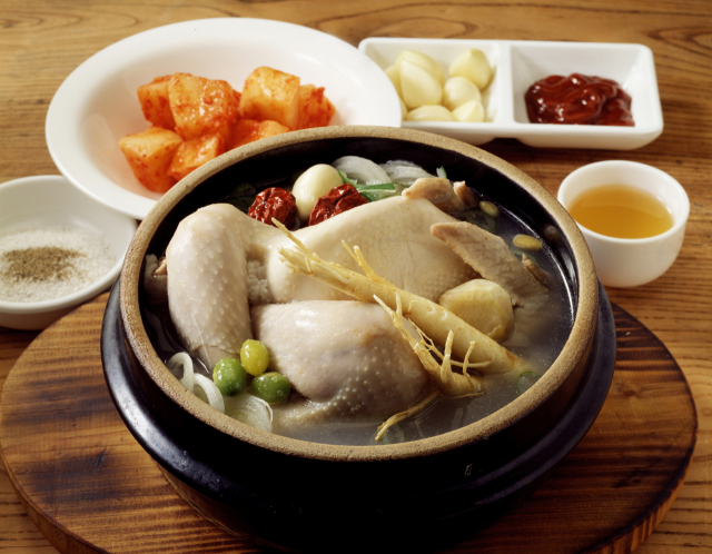 삼계탕