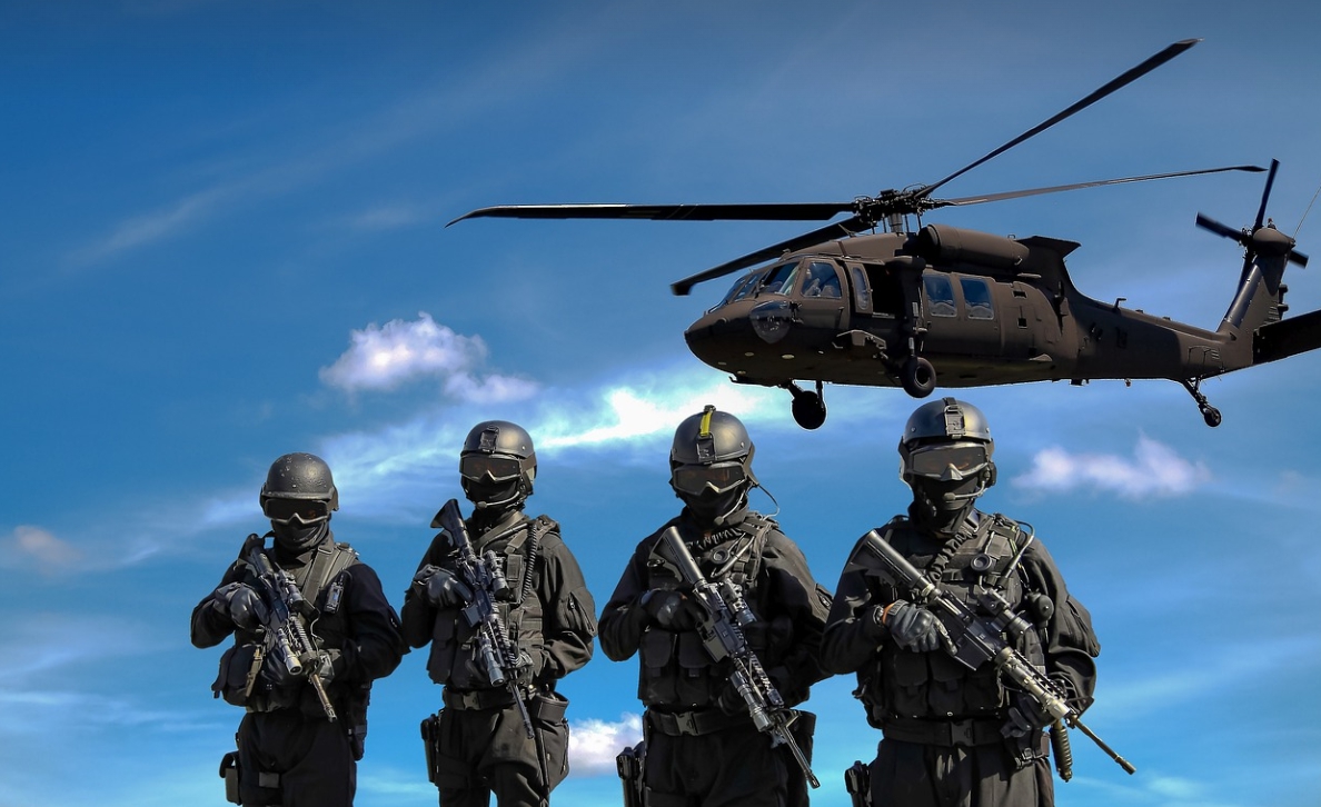 국군의 날 행사