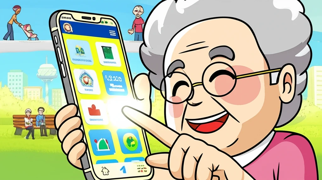 스마트폰으로 의정부 교차로 종이신문 ..