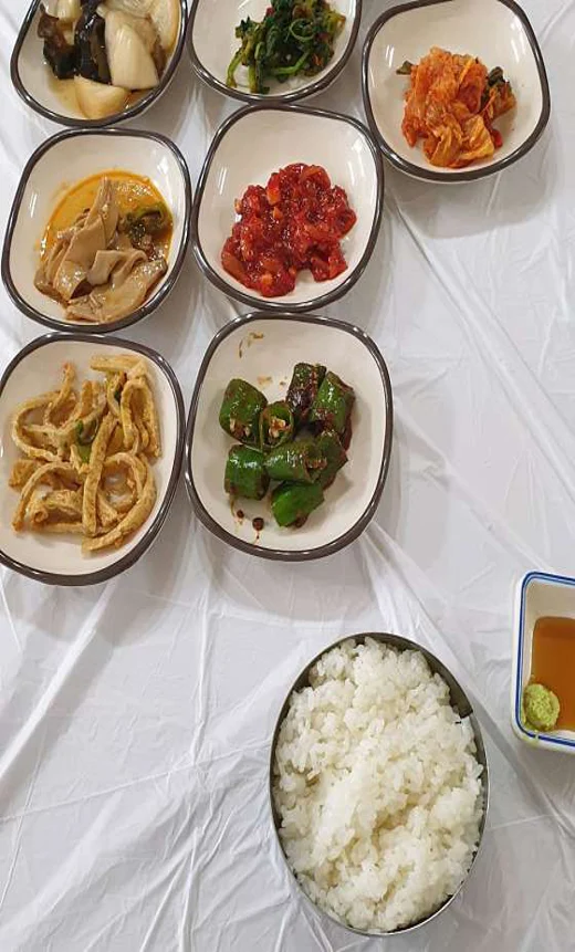 장터생선구이