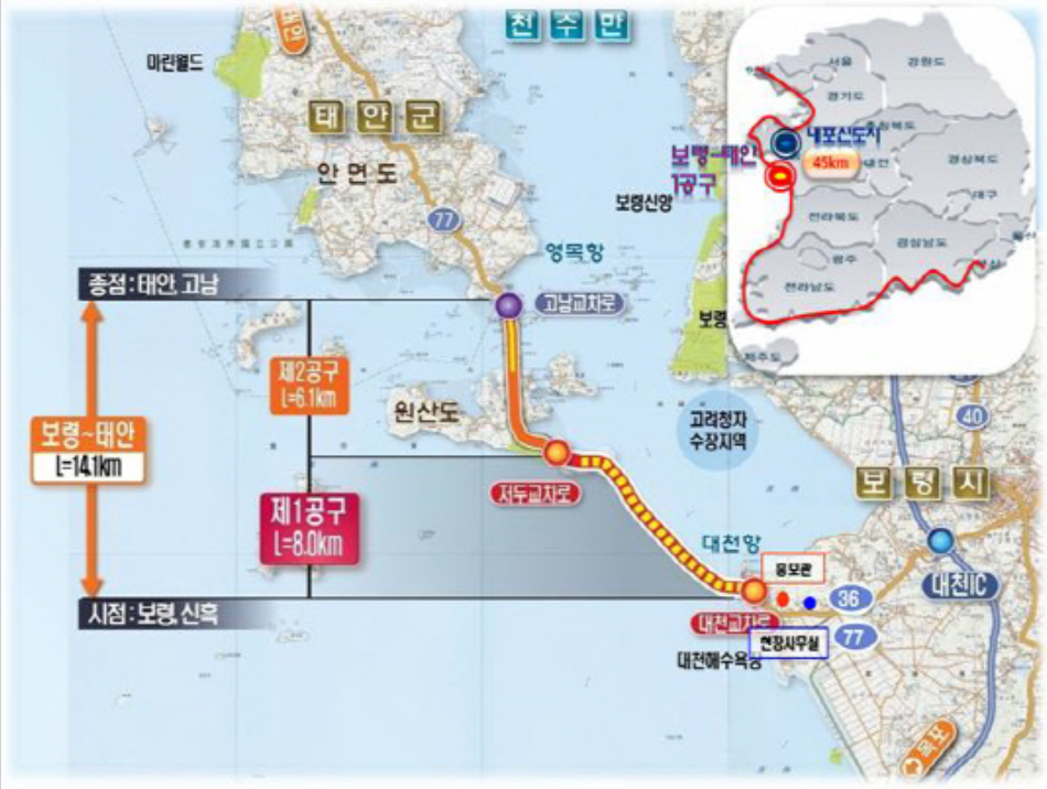 국도 77호선 완성
