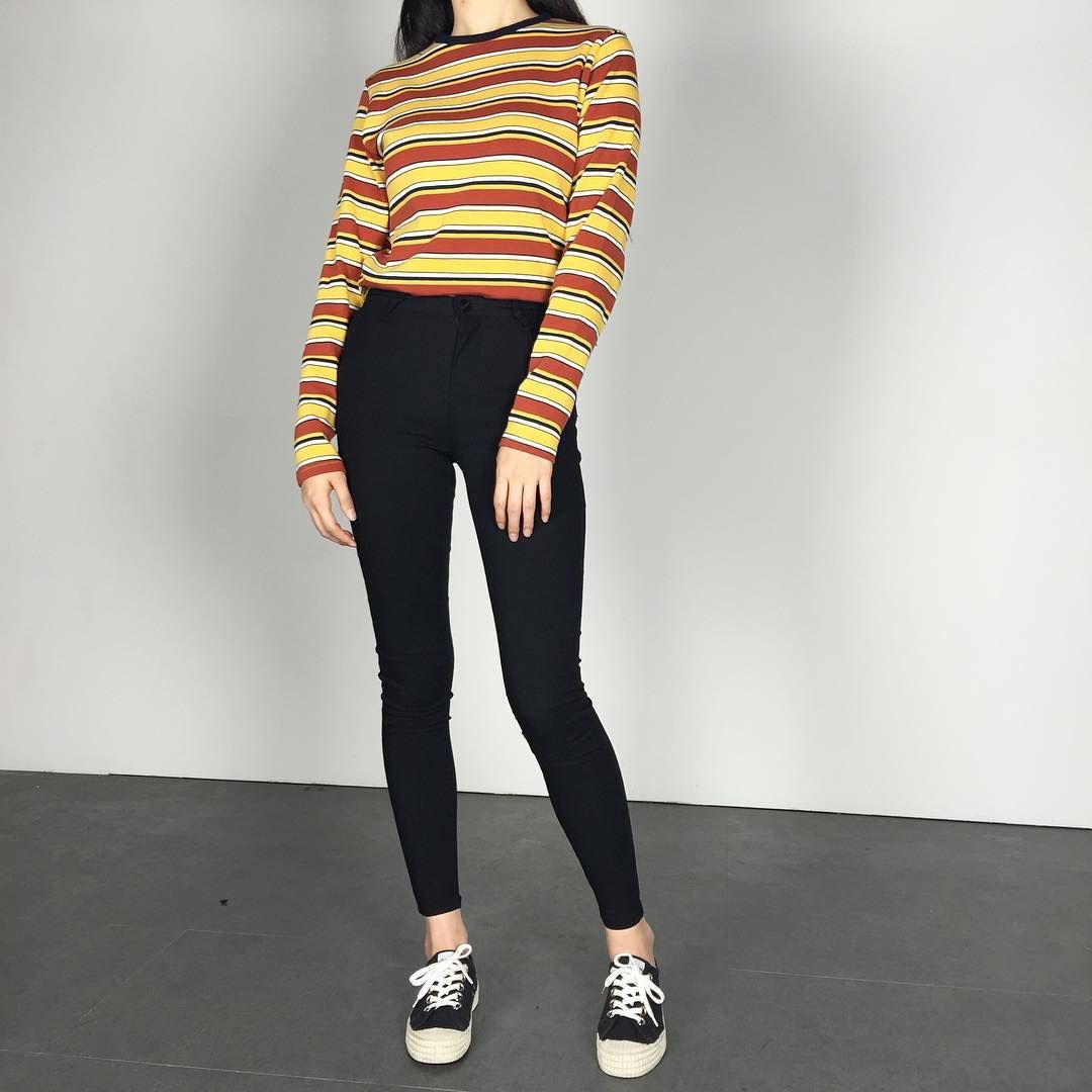 일반인 패션 데일리룩 모음