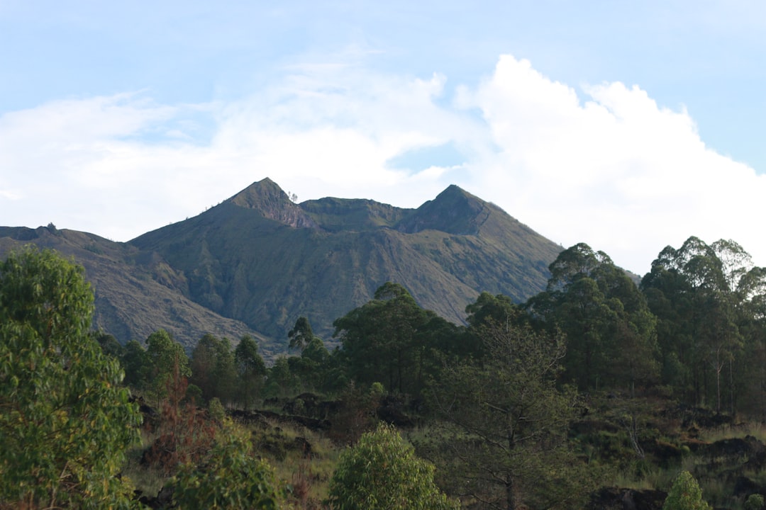 Mudeung Mountain
