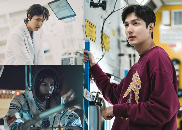 '별들에게 물어봐' 이민호가 관전 포인트를 전했다. [사진=tvN]