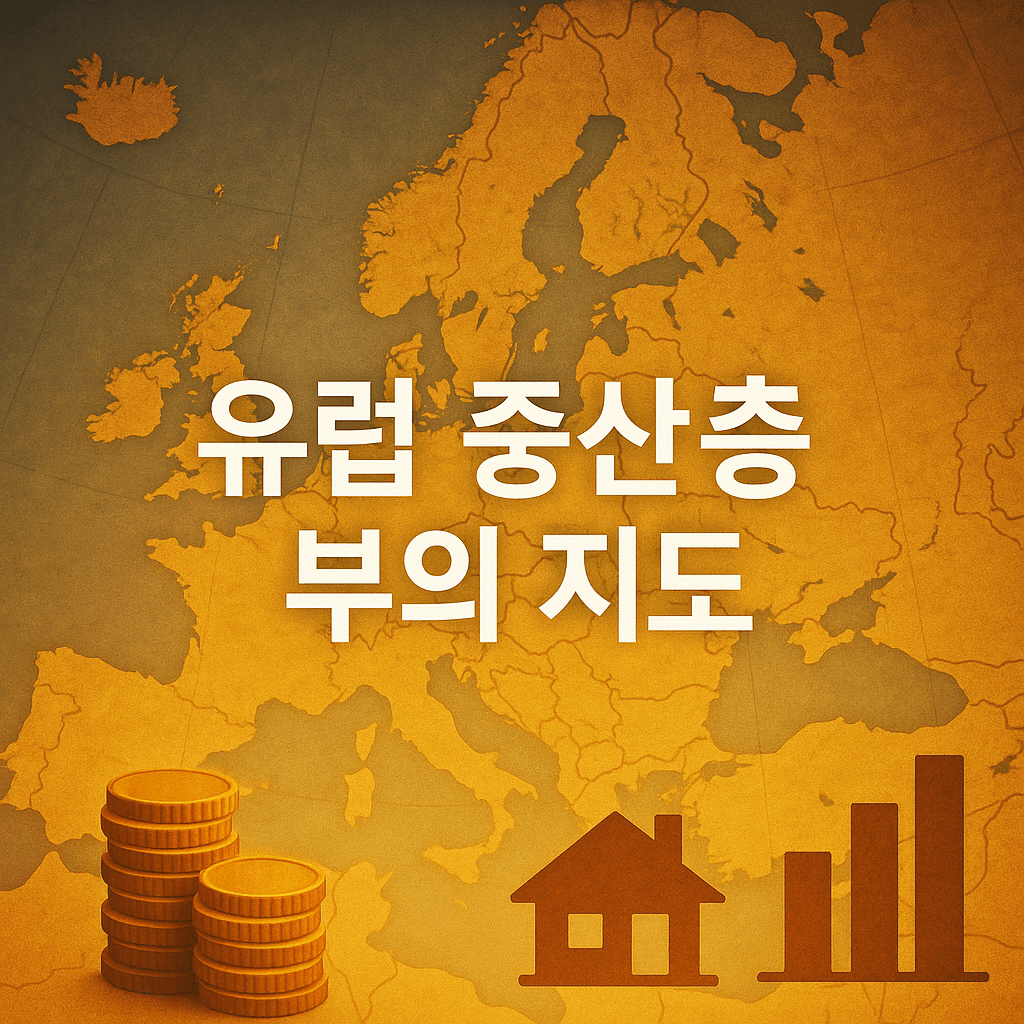 중산층 부의 지도 관련사진