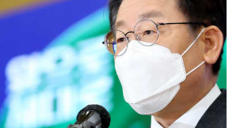 전국민 기본소득 100만원 공약 및 10대 공약 이재명 공식화