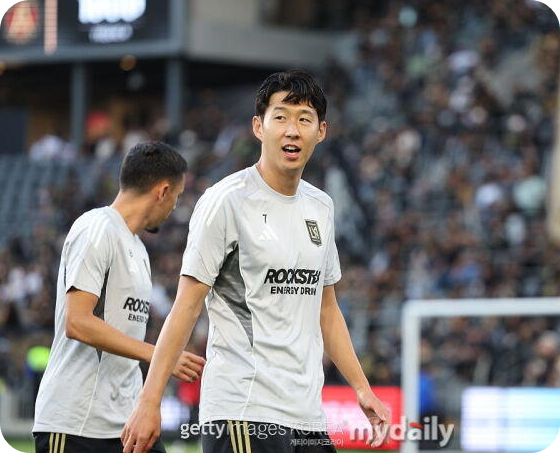 손흥민 [사진=게티이미지코리아]