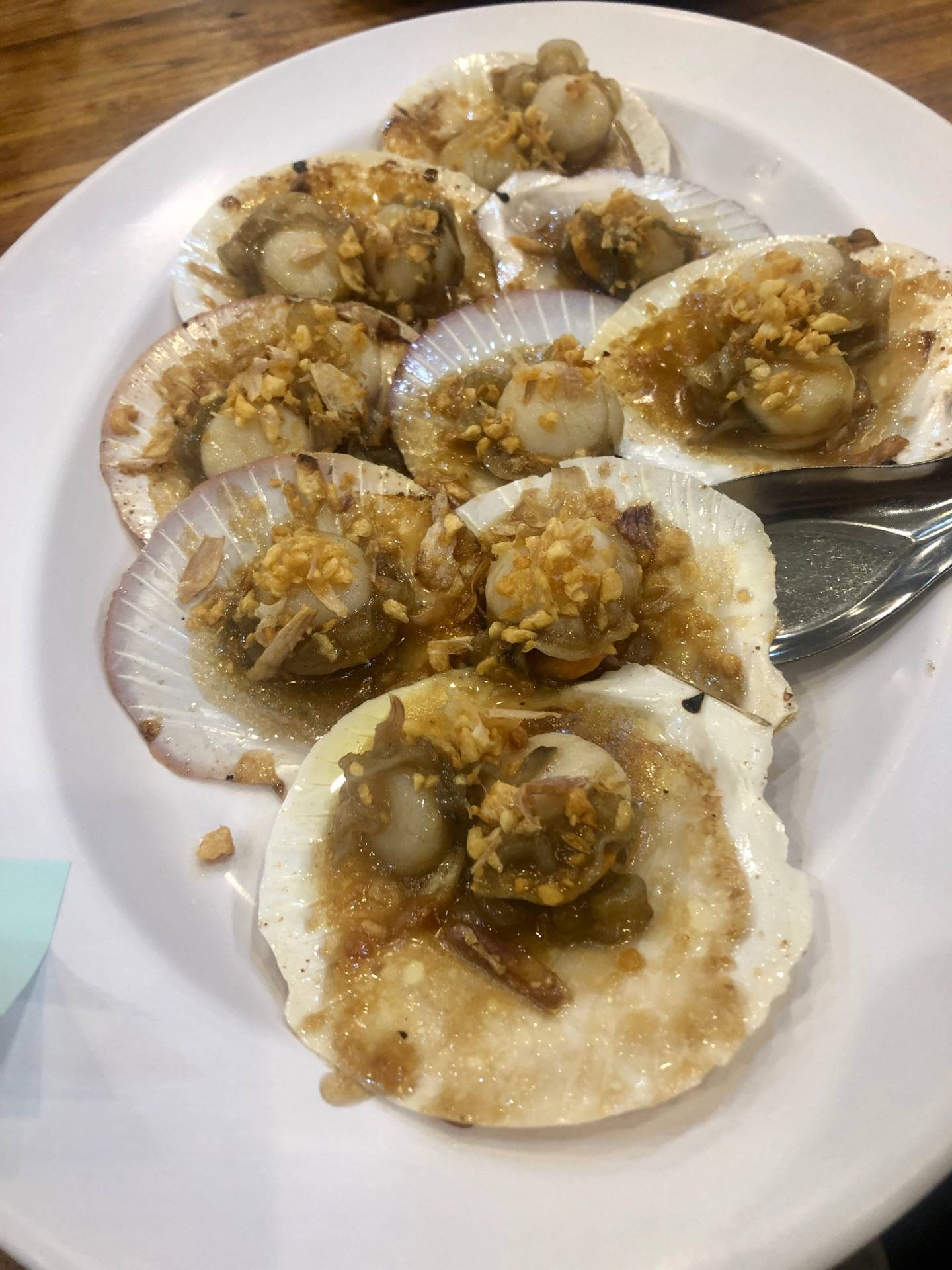 해산물찜 요리 사진