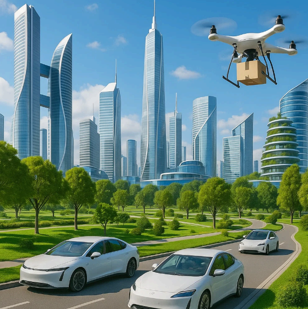 스마트시티 개발과 부동산학의 미래