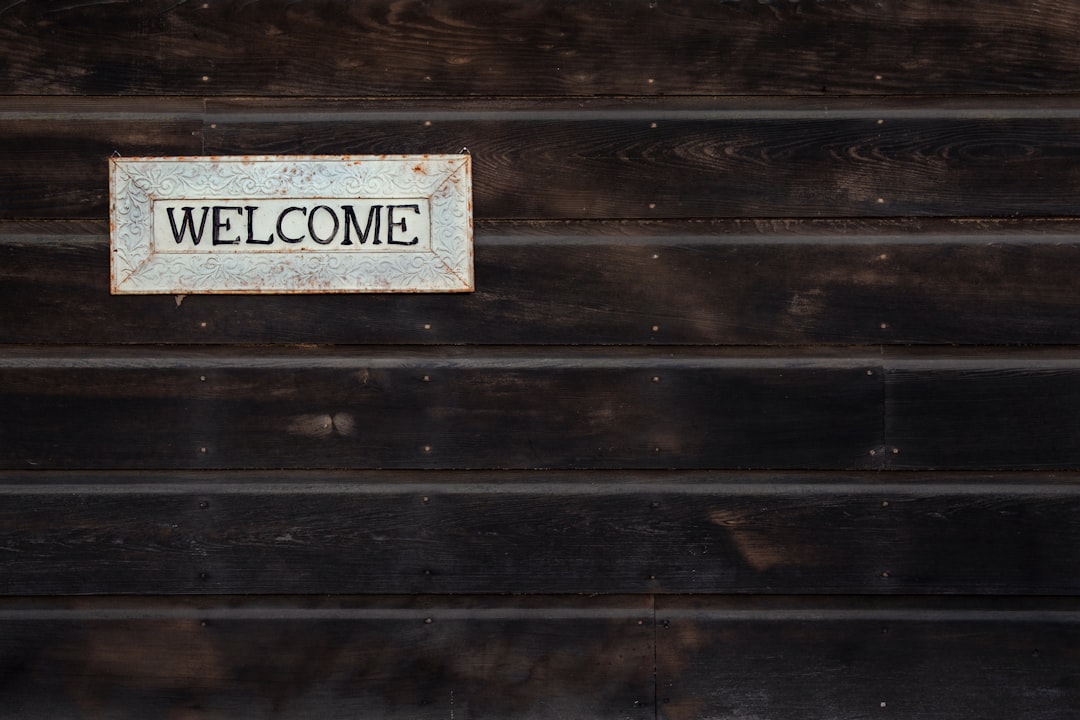 Welcome