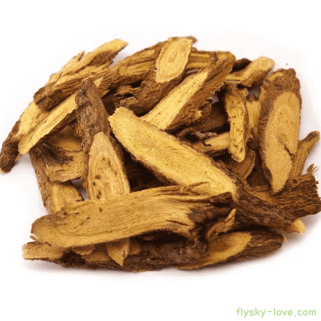 감초 고르는 법