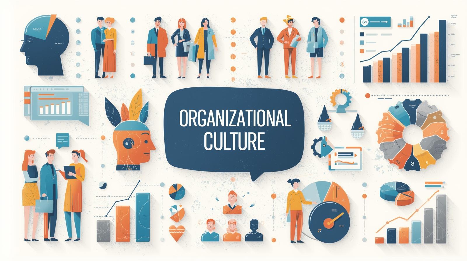 조직문화 진단 보고서 작성법 관련 이미지