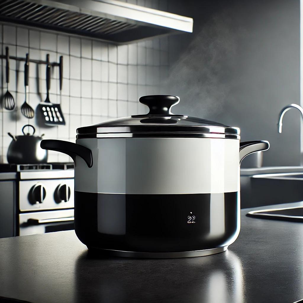 흑백요리사 냄비