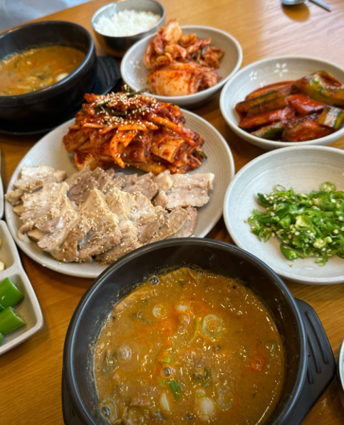 시골집 추어탕6