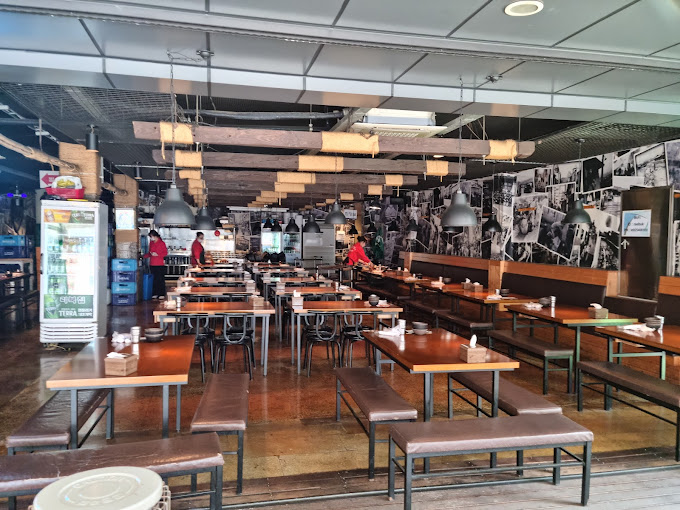 논현 영동시장 족발 '리북집' (본점)