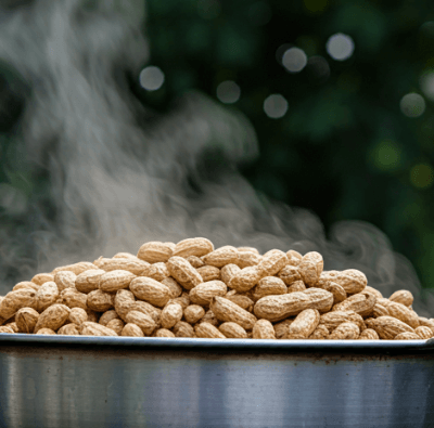 땅콩 삶는 법 볶는 법 보관법