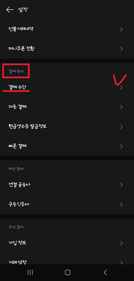 카카오페이 앱 다운로드 (신용점수조회, 간편결제)