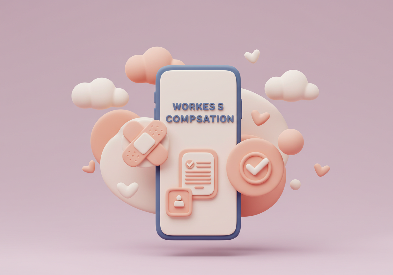 산재보험 신청 절차와 서류 준비, 쉽게 따라 하기