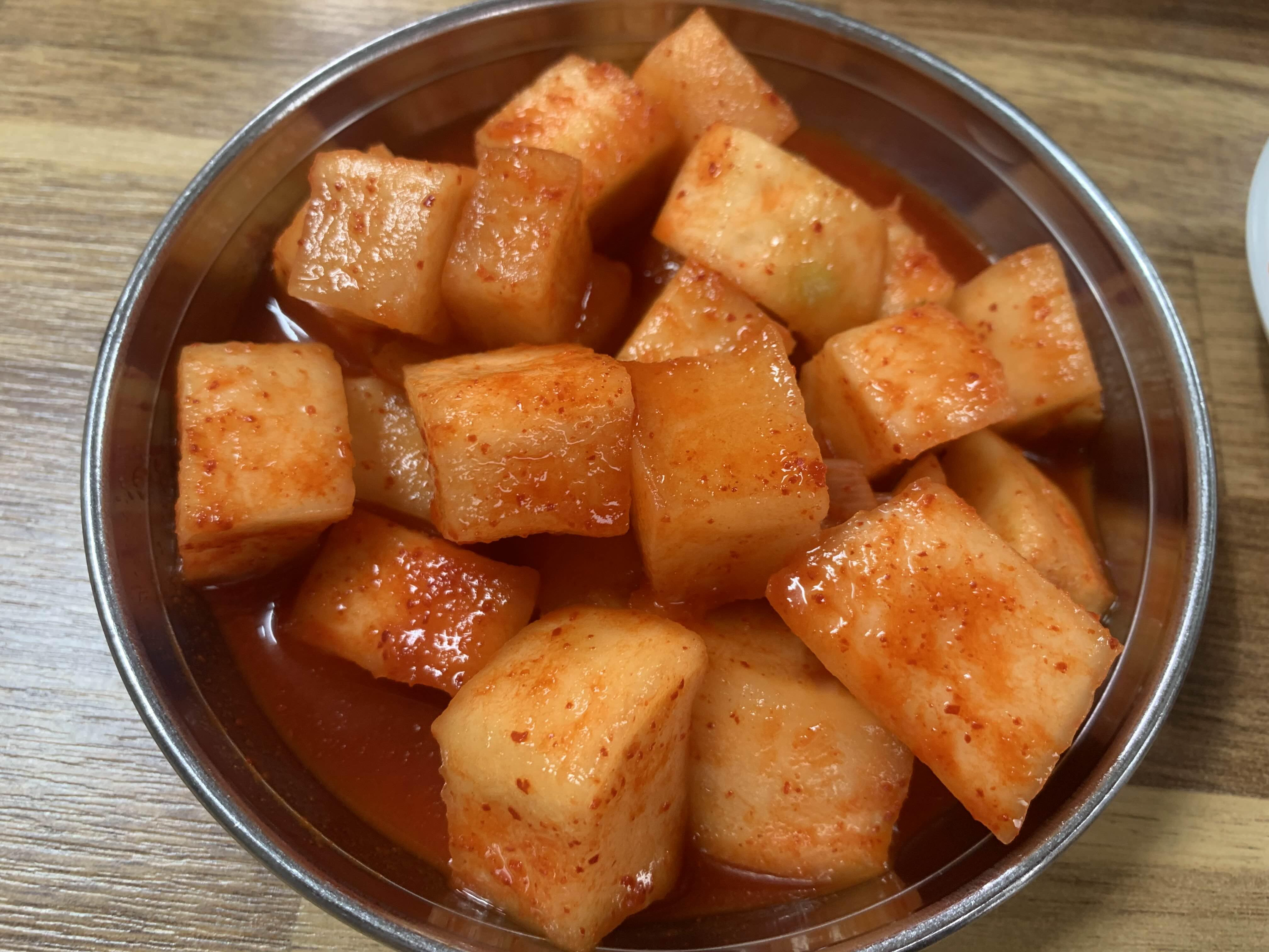 삼청 맛집