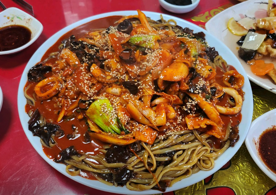 짜장