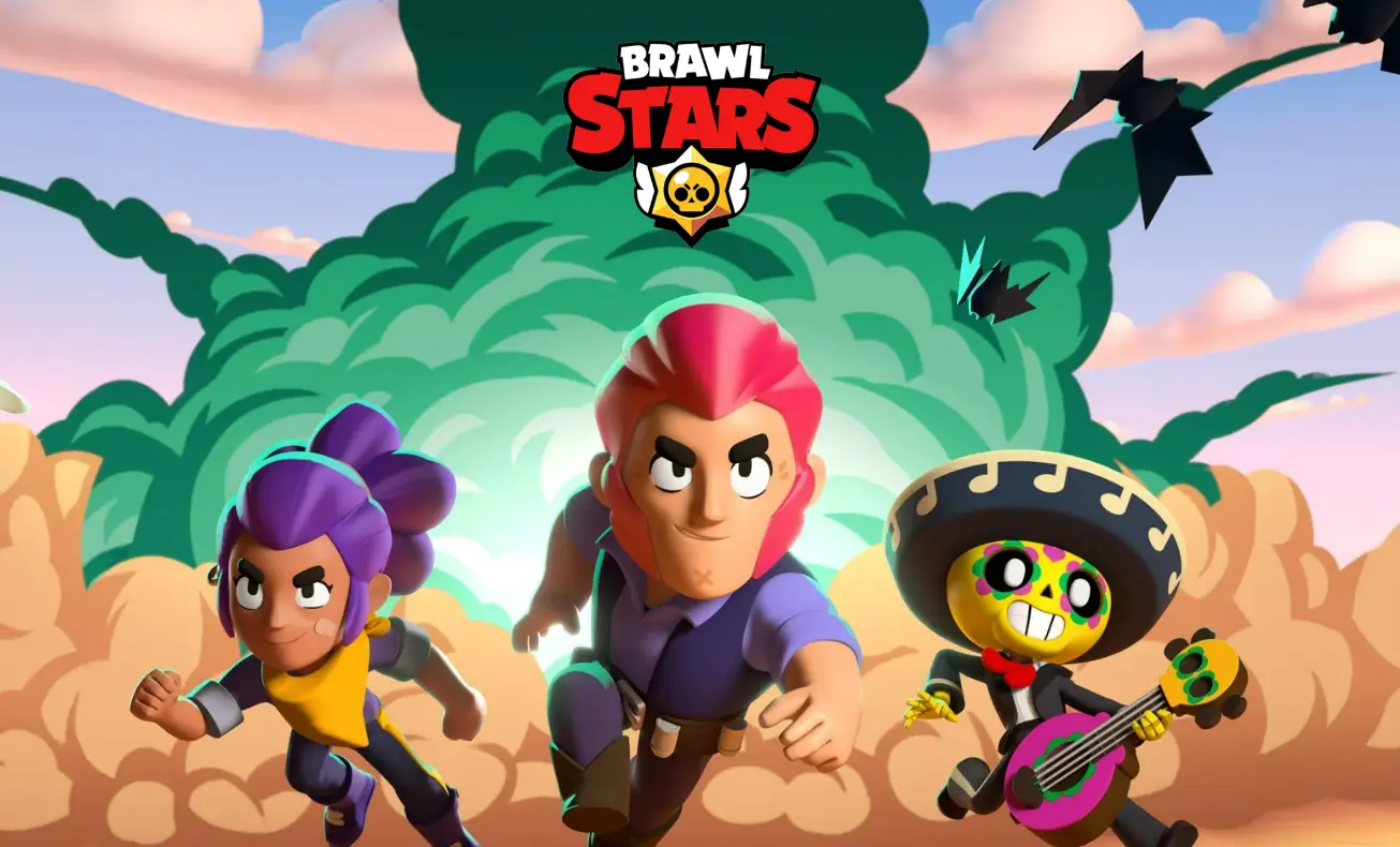 브롤-스타즈-캐릭터들