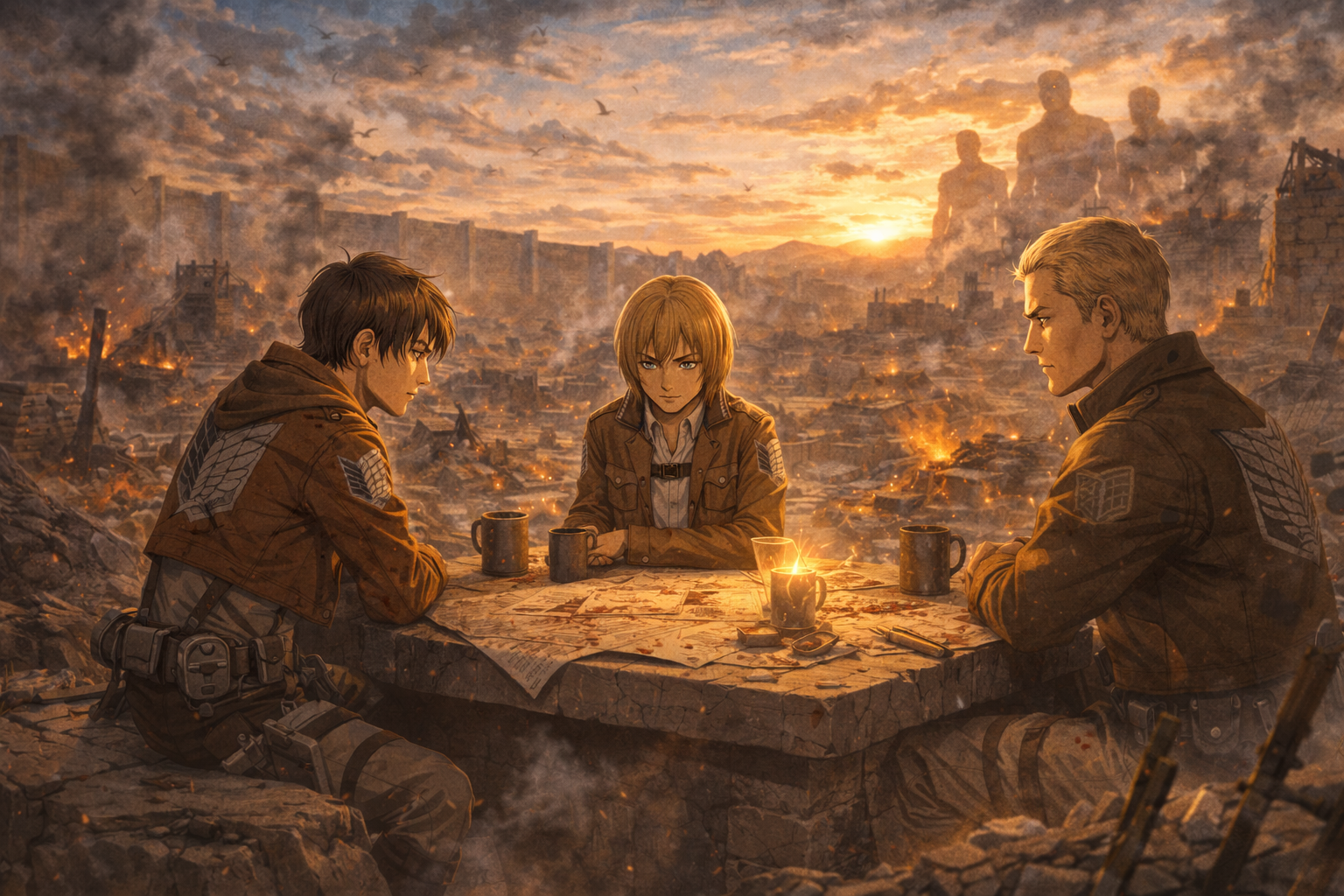 평화에 대한 질문과 그 가능성