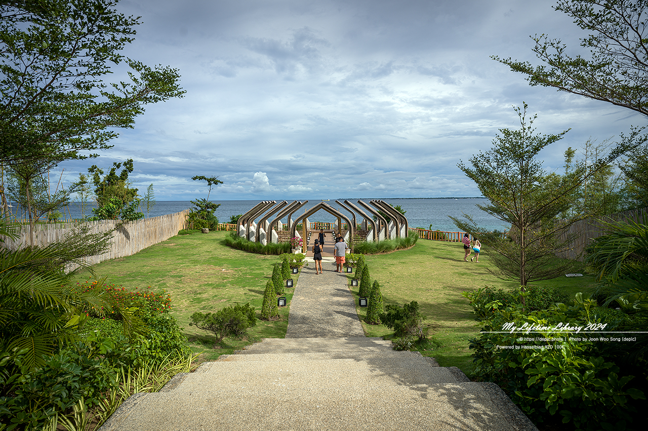 필리핀 세부 막탄 뉴타운비치
