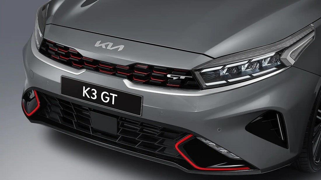 K3 GT, 아반떼 N, 아반떼 N 라인