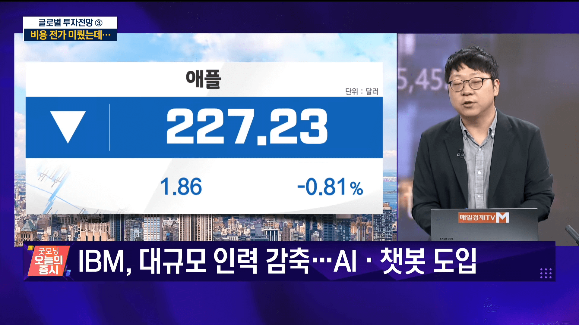 미국 CPI 발표