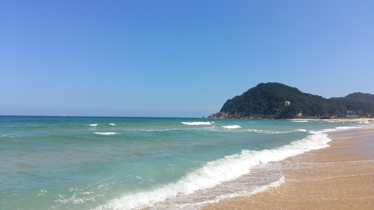 화진포(해수욕장) 관련 사진