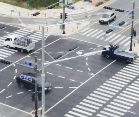 신호위반 과태료 금액