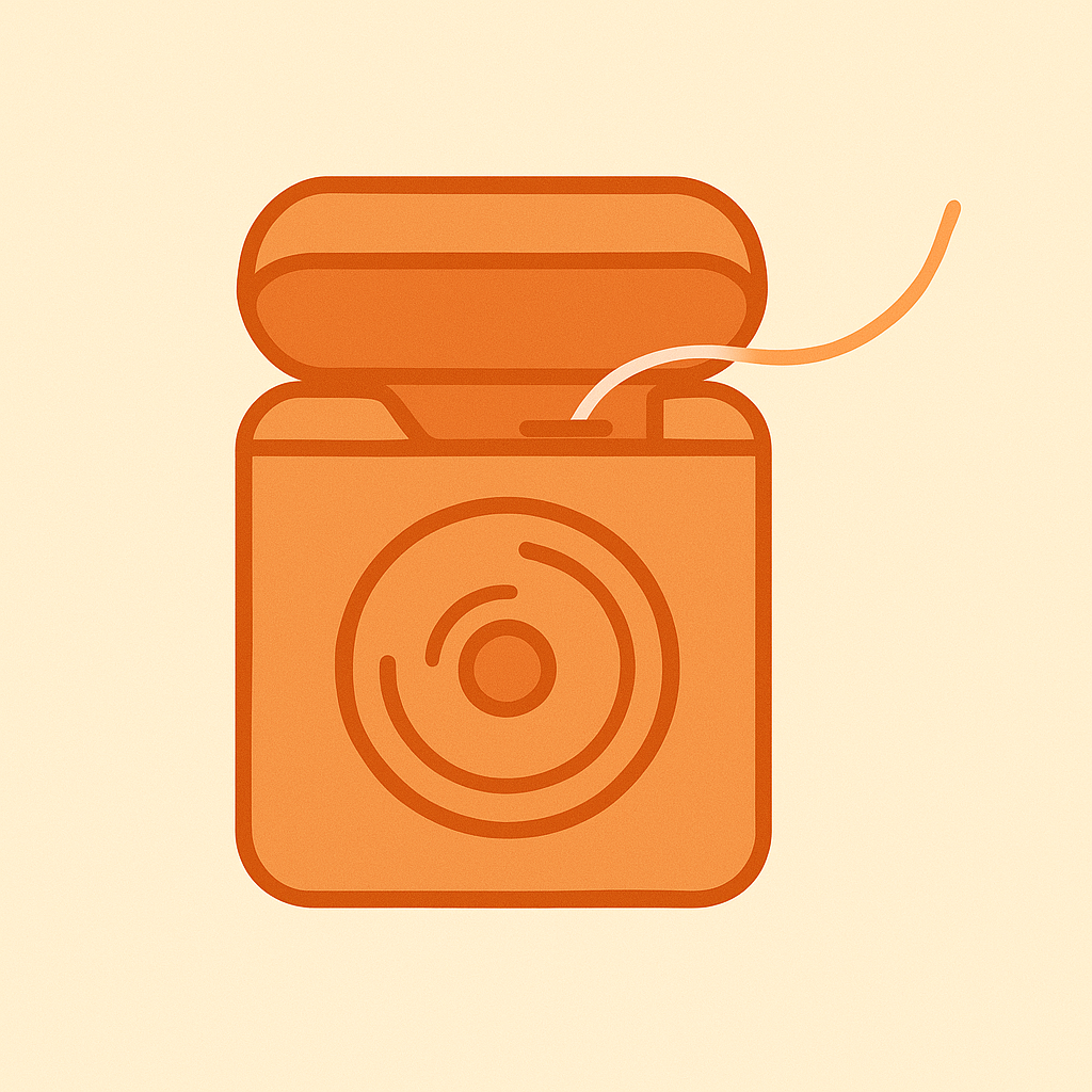 치아 사이 청결을 위한 치간칫솔