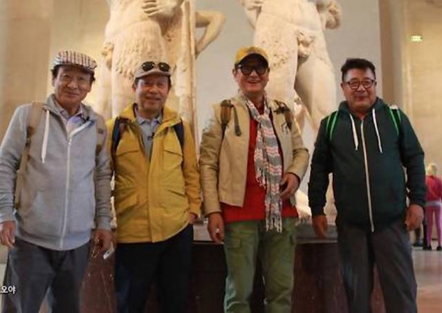 故 이순재 박근형 유언 공개 &amp;quot;마지막 당부 잊지 못한다&amp;quot;