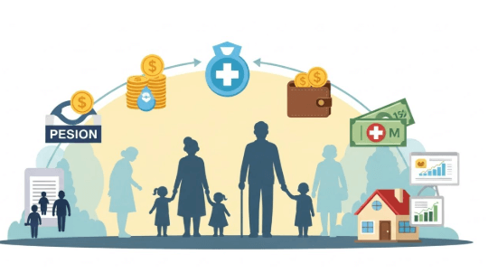 국민연금관리공단 홈페이지